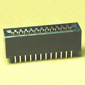  - PCB connectors